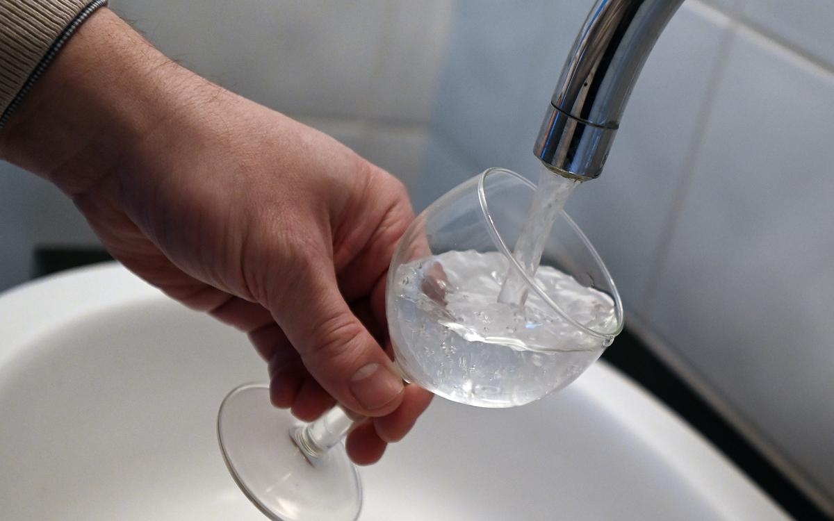 Water outage in Saint-Laurent-sur-Manoire