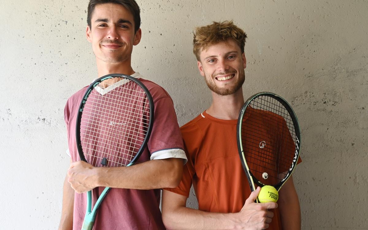 Tennis : Périgueux renforce ses rangs avec deux nouveaux enseignants diplômés