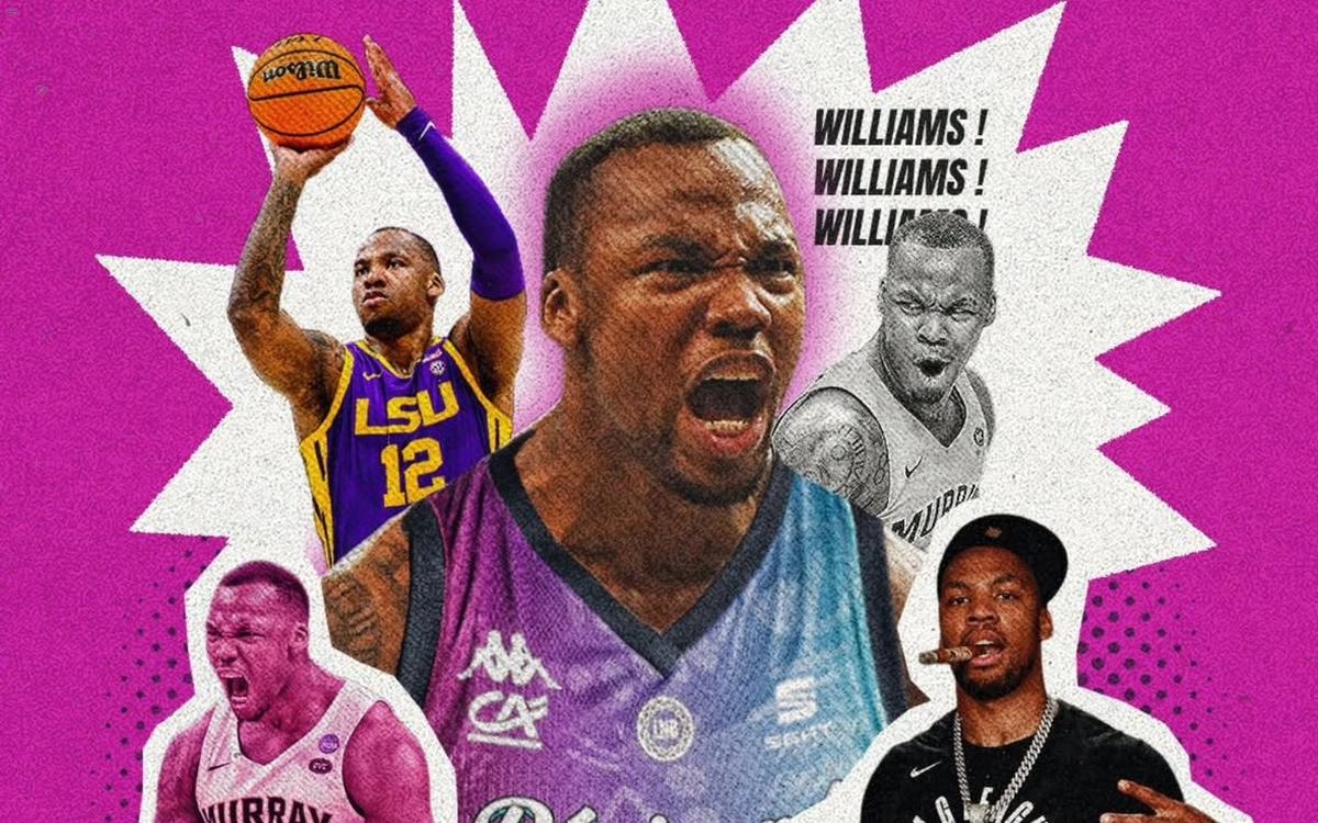 Basketbol: Boulazac basket takımı Dordogne'un üçüncü transferi