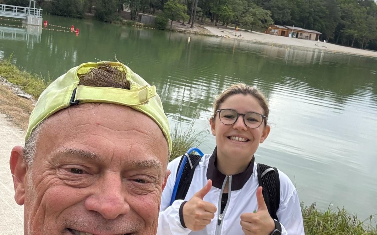 “DL” in de race: we testten de Neufont Lake Trail-wandeling