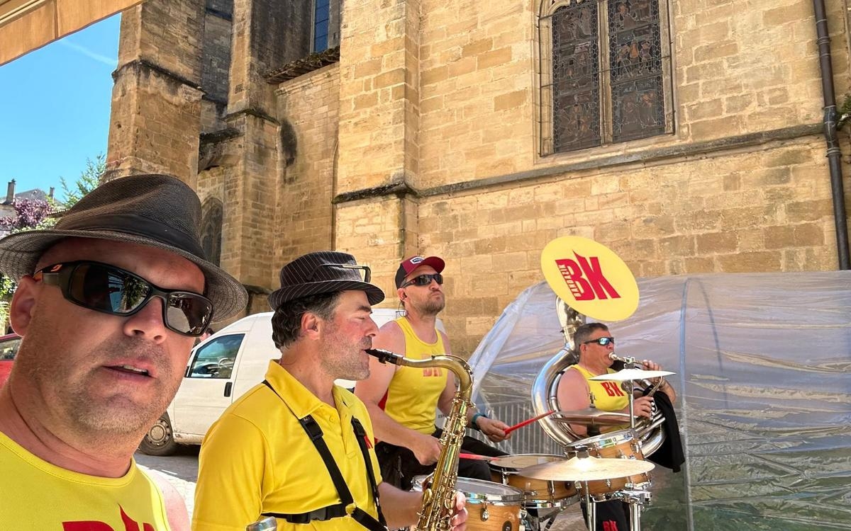Een festival gewijd aan muziek en rugby