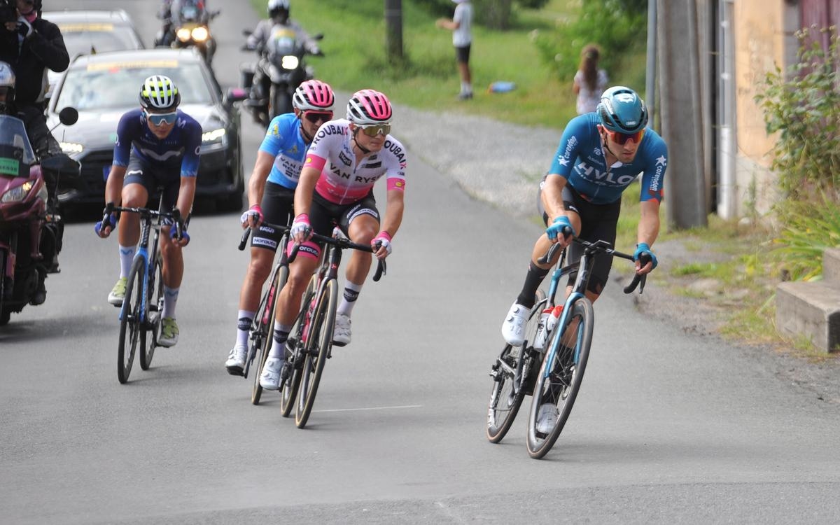 Wielrennen, Tour du Limousin-Périgord-Nouvelle-Aquitaine: een ijzersterk peloton