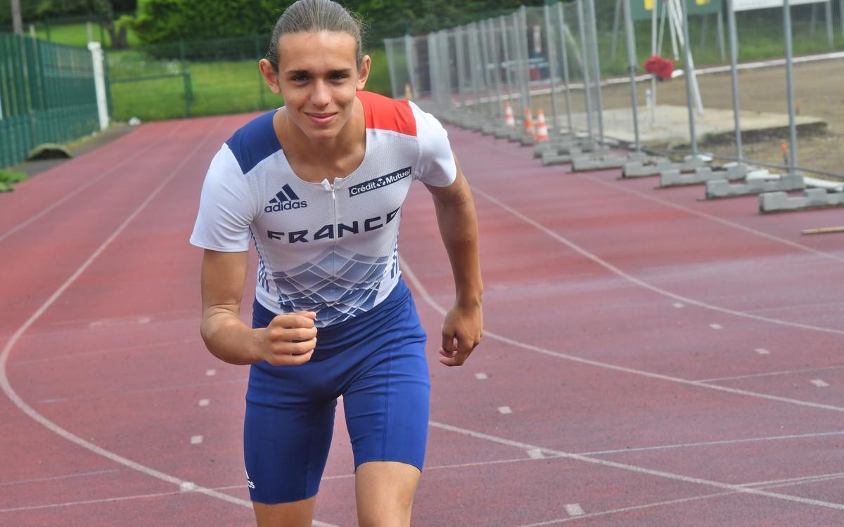 Lekkoatletyka, Mistrzostwa Europy U20: Milann Klemenic zdobywa srebro w Finlandii