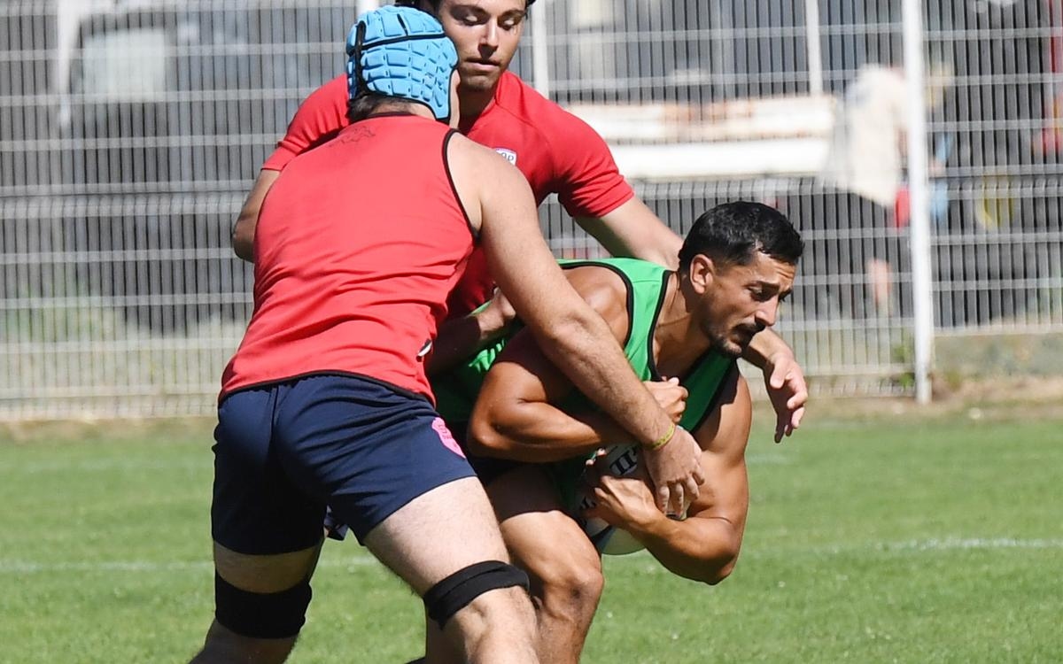 Rugby, kraj: Mecz CA Périgueux z Langon, w najbliższy piątek, zostanie rozegrany w Rongiéras