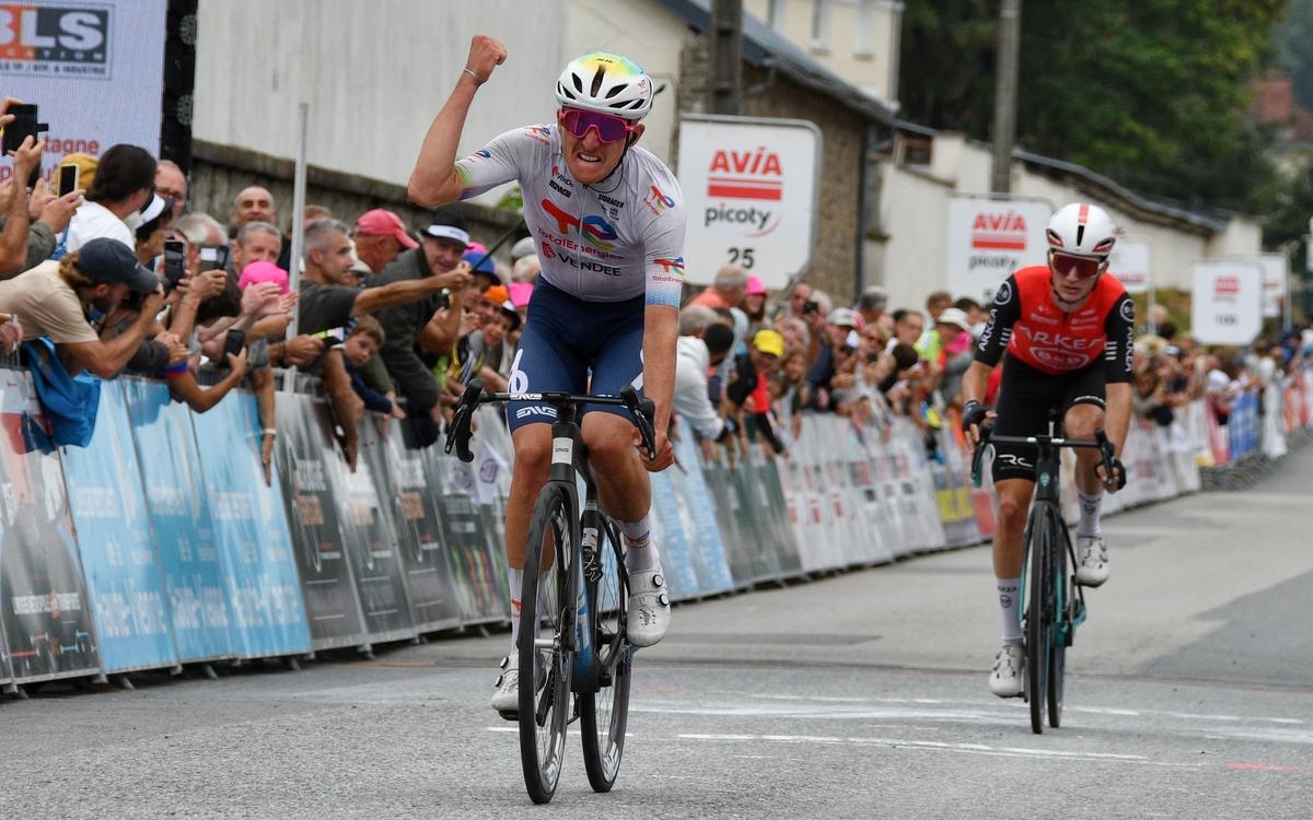 Wielrennen, Ronde van Limousin-Périgord-Nouvelle-Aquitaine: Gachignard behaalt dubbele overwinning