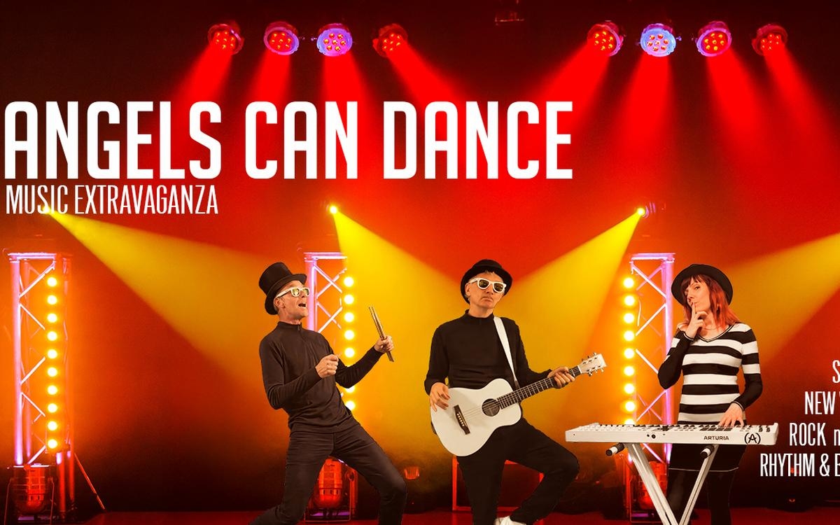 Un concierto de Folk Pop salvaje en La Rhue