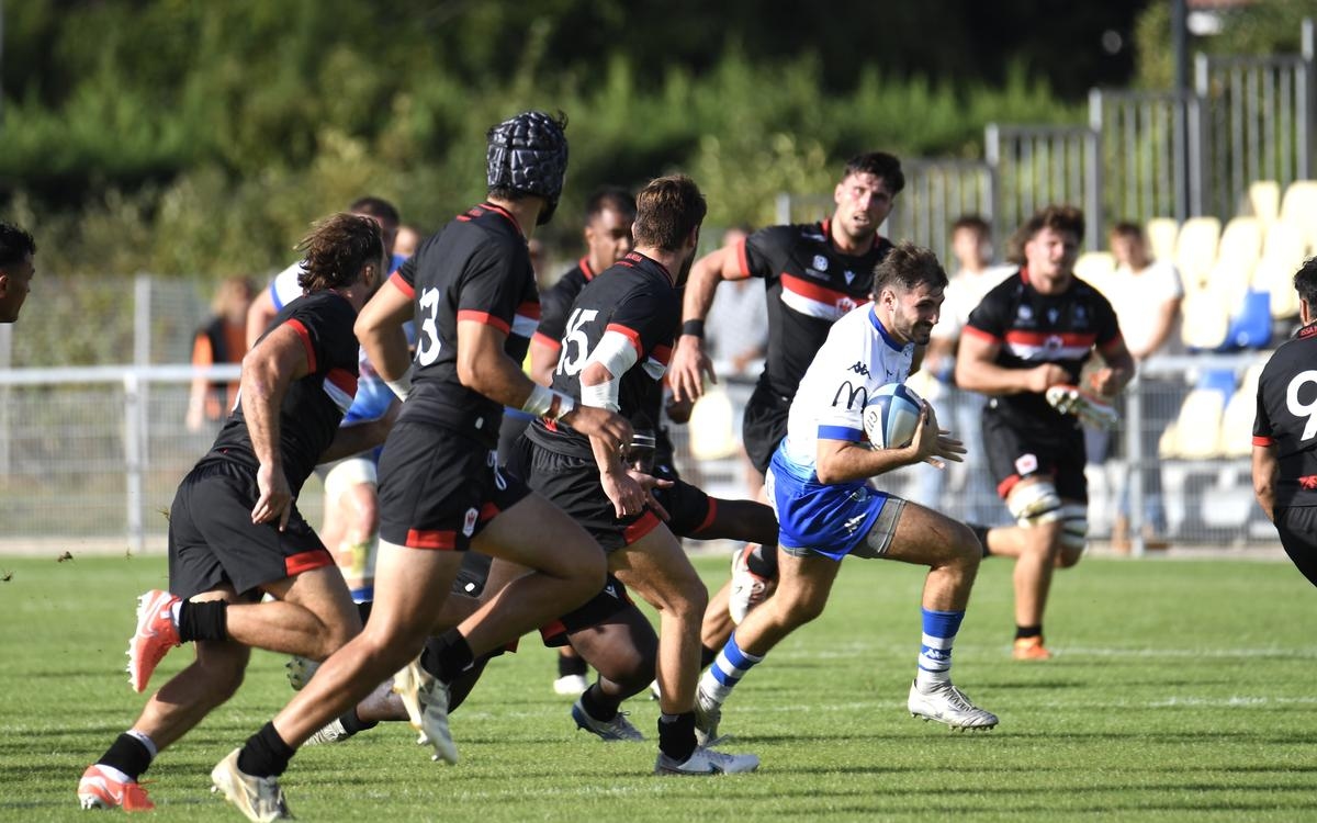 Rugby, Nacional (2º dia): Um novo status a assumir para o CA Périgueux?