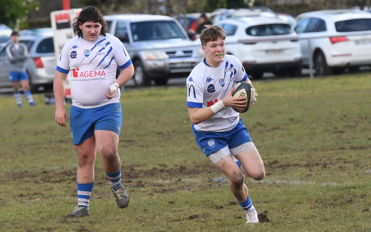 Rugby, Nacional Sub-18: Los juveniles aún están en la fase de rodaje
