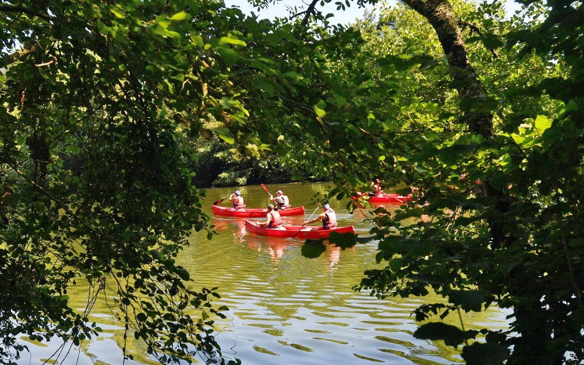 Sessões de descoberta ao longo de setembro
no clube de canoagem e caiaque de Marsac-sur-l'Isle