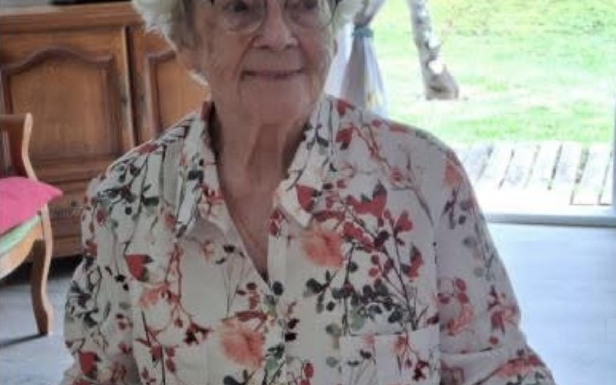Una mujer de 90 años desaparecida en Brantôme fue encontrada muerta en un río