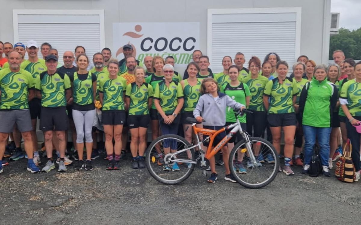 Lekkoatletyka: Cocc powrócił i już przygotowuje się do kolejnych wydarzeń