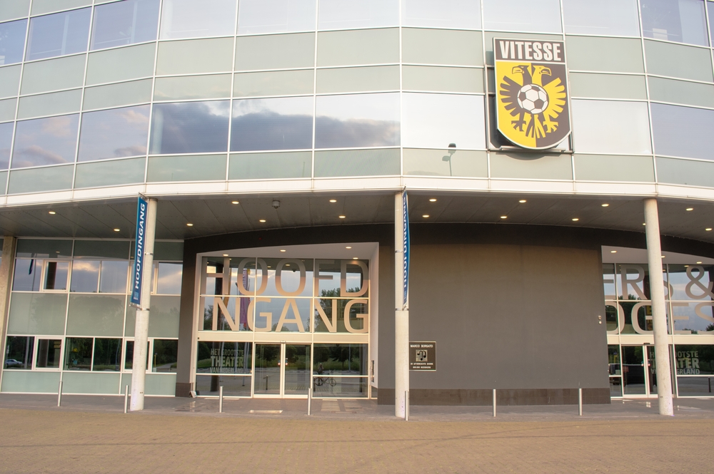 Vitesse Arnhem yeni sezona -12 puanla başlayacak, eğer başlayacaksa