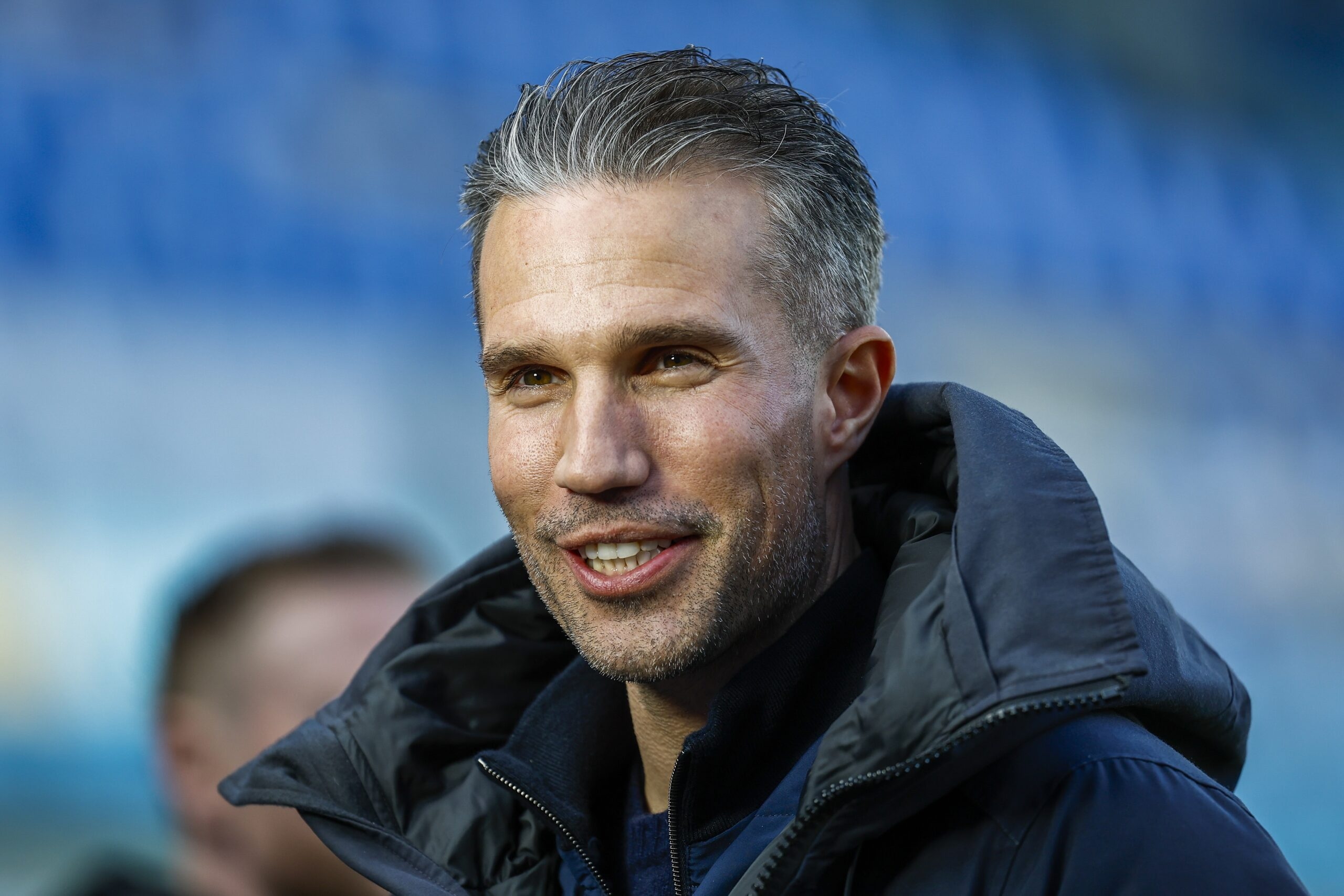 Van Persie será el nuevo entrenador del Feyenoord tras el despido de Priske