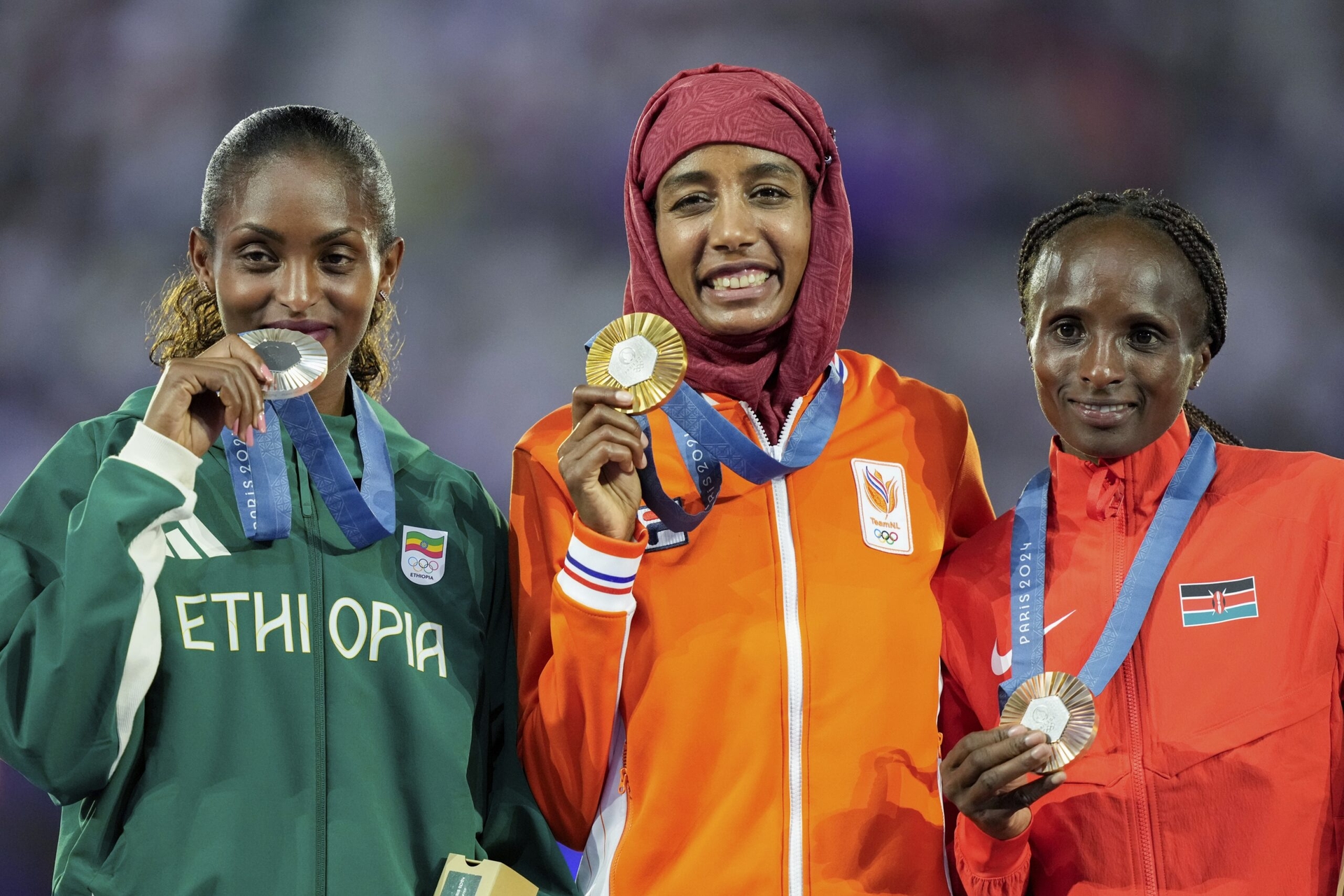Sifan Hassan bu yıl dünya atletizm şampiyonasını kaçıracak
