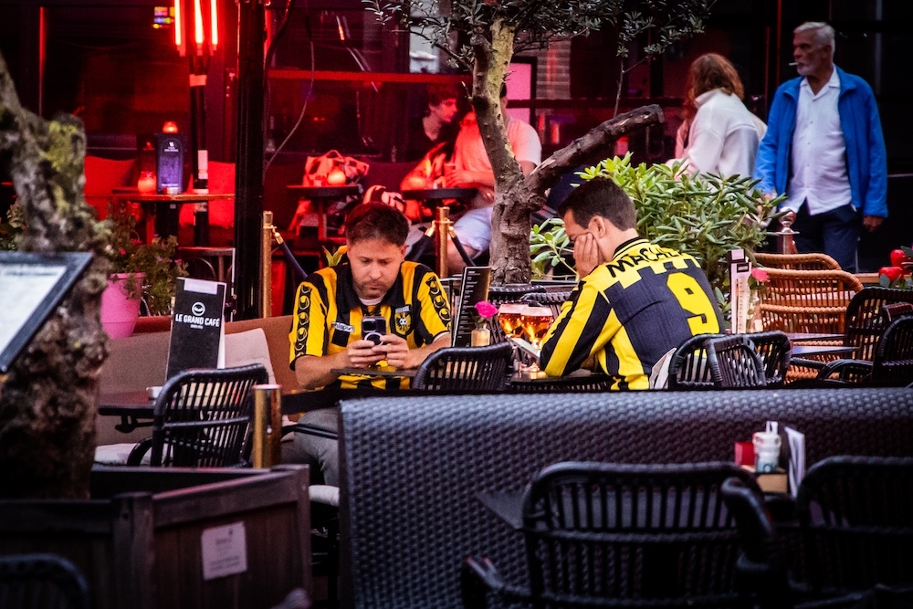 Niederländischer Fußballverband bestätigt Entscheidung zum Lizenzentzug für Vitesse