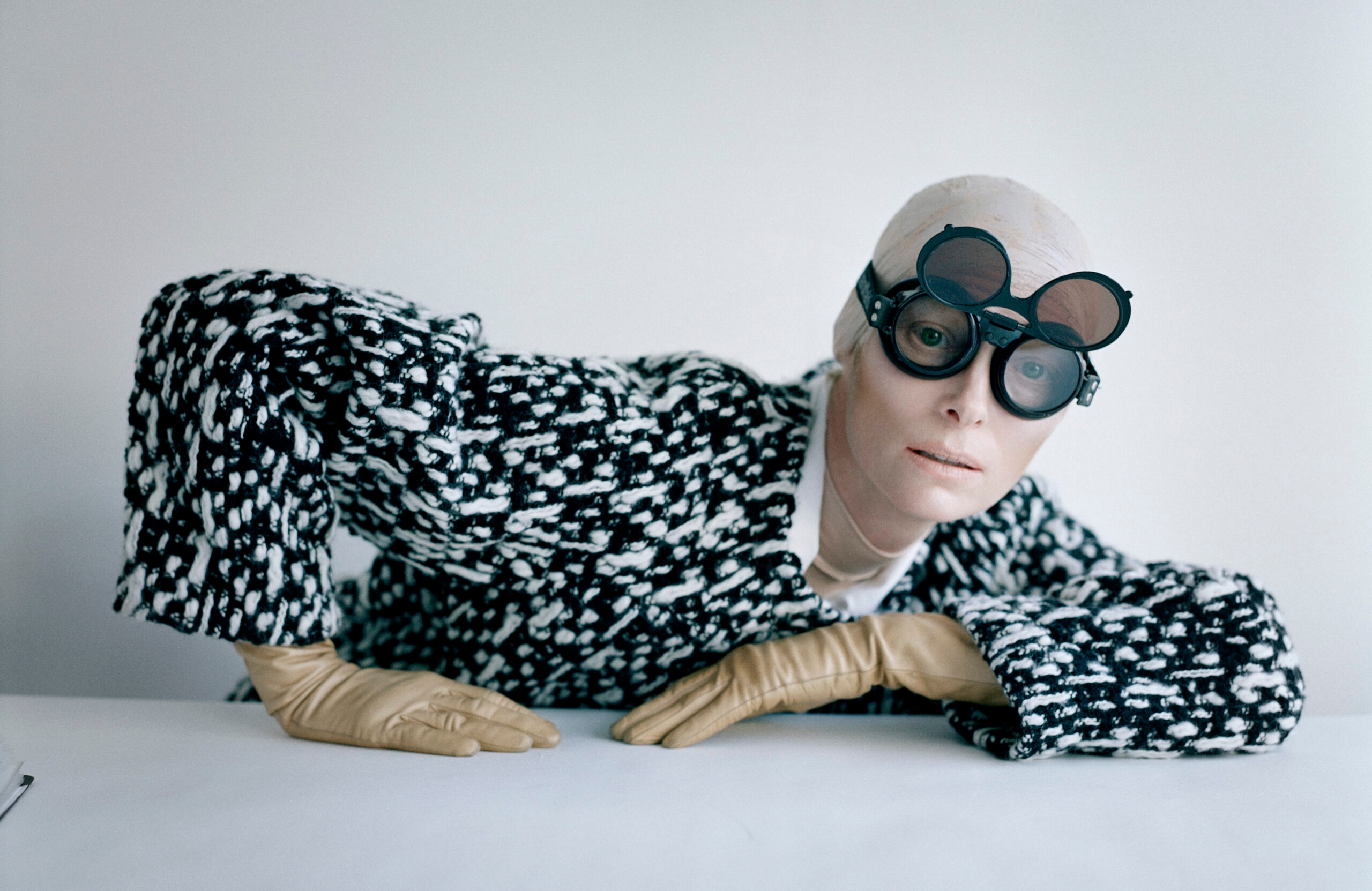 ‘Ongoing’ – new show at the Eye focuses on actress Tilda Swinton