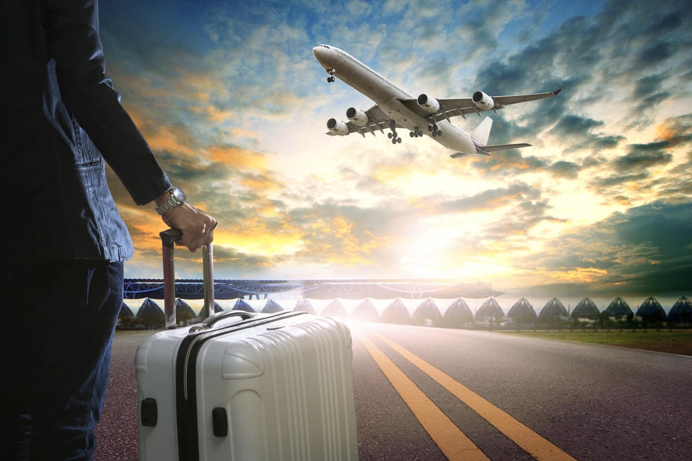 Las maravillas de un vuelo