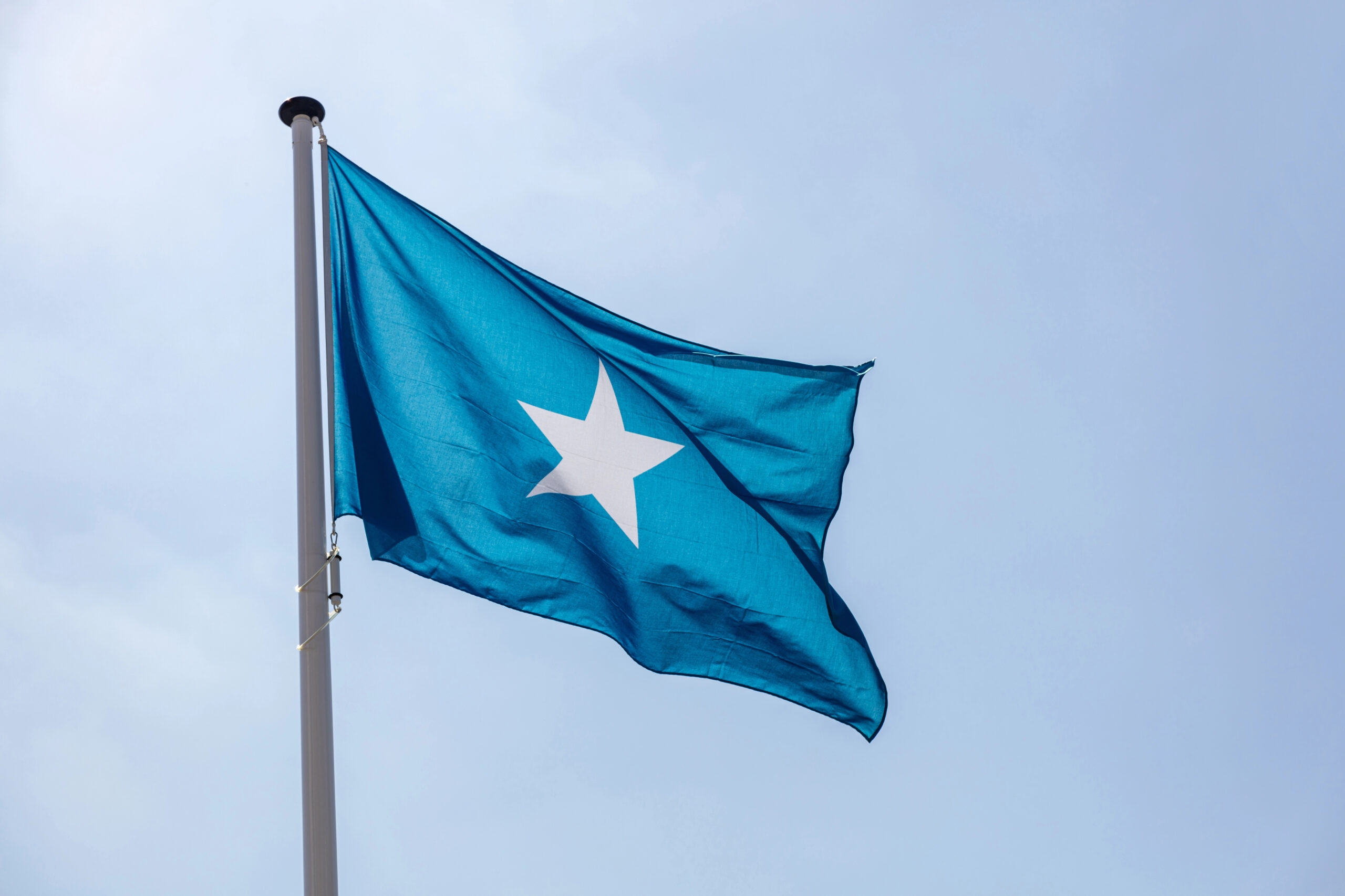 Gobierno pequeño en Somalia