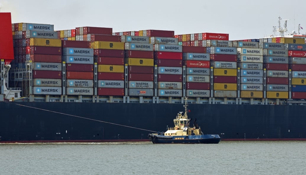 Tackle climate change? Sort out shipping!