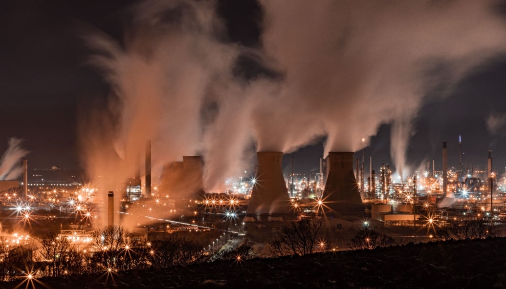 Carbon taxes are killing business says Ratcliffe