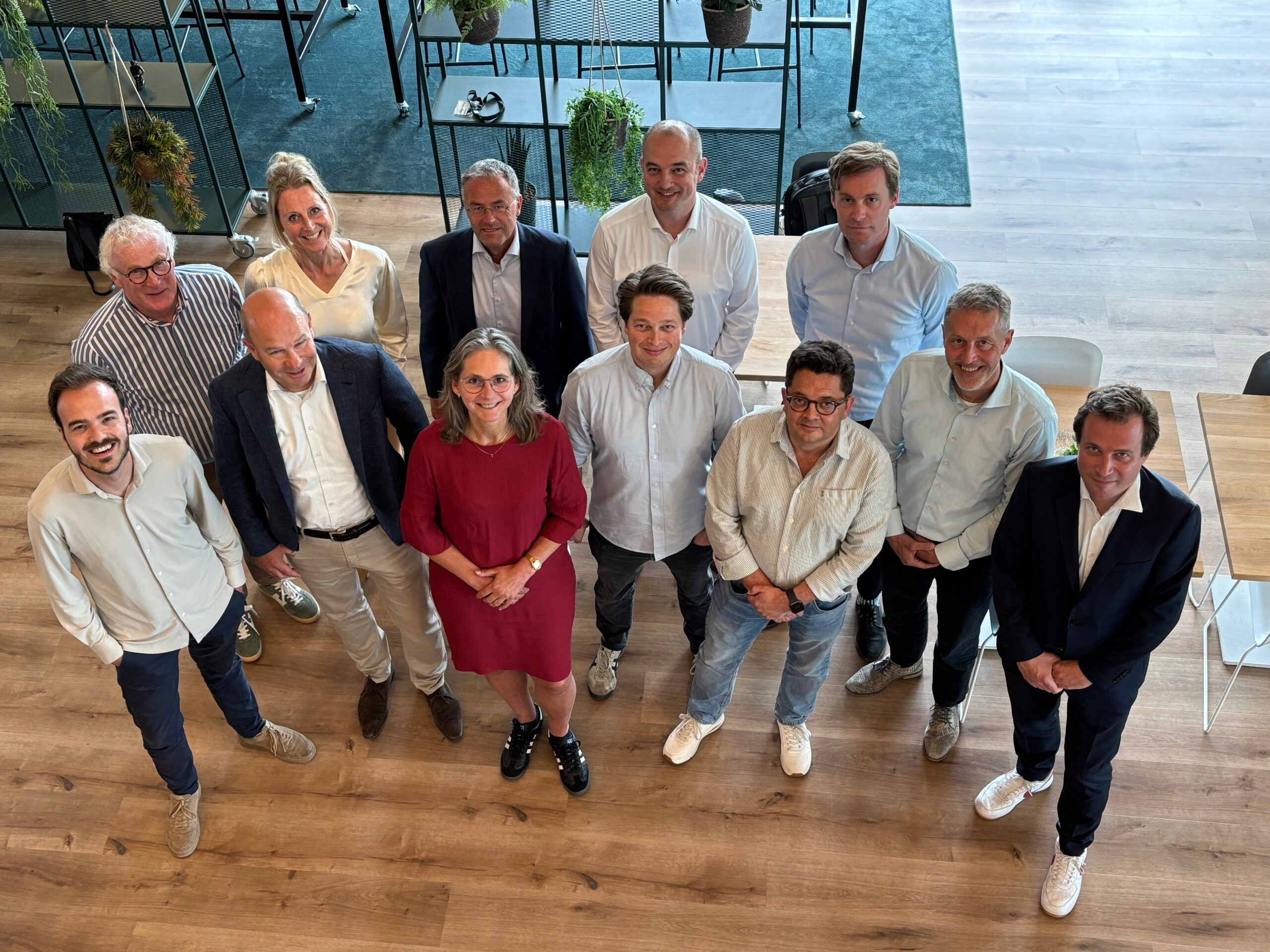 Novos membros do Conselho Consultivo fortalecem a Energy Storage NL