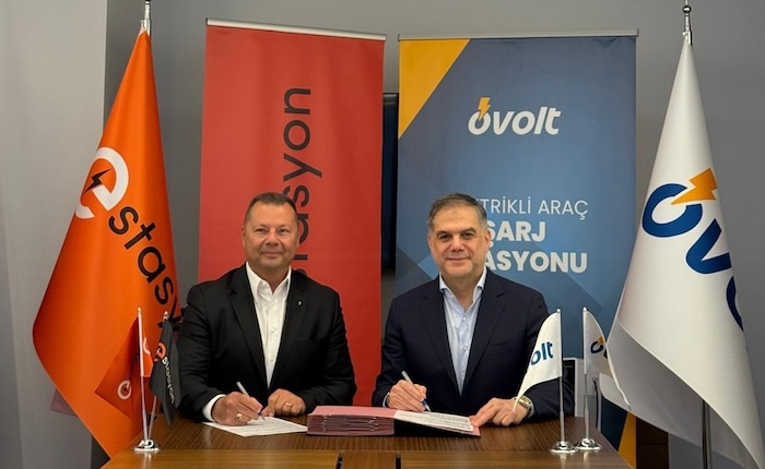 Collaboration in charging networks: Estation, Ovolt and Sharz.net