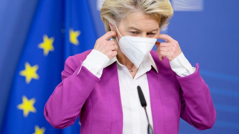 Pfizergate: Ursula von der Leyens politisches Long Covid