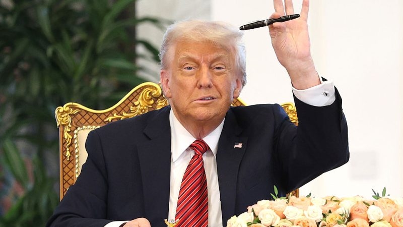 Trump dreigt EU met 50 procent invoerrechten vanaf juni
