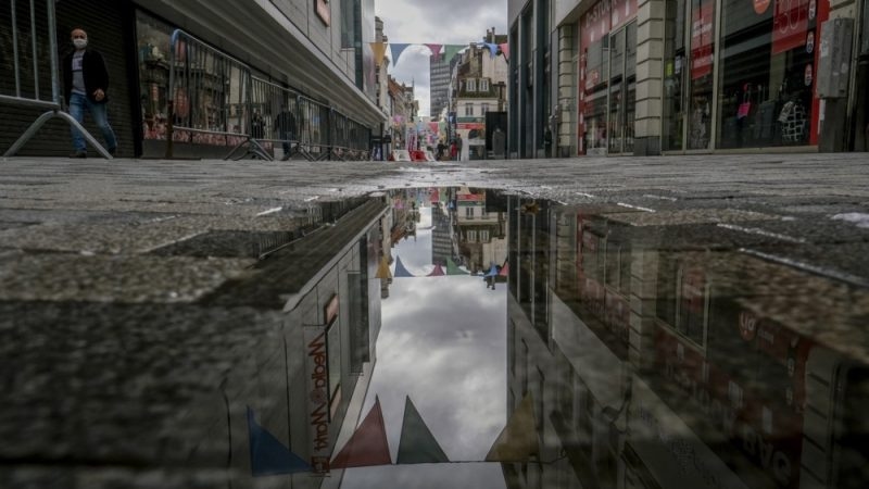 Orta Doğu çatışması: Avro Bölgesi'ndeki ekonomik faaliyet durgunlaşıyor