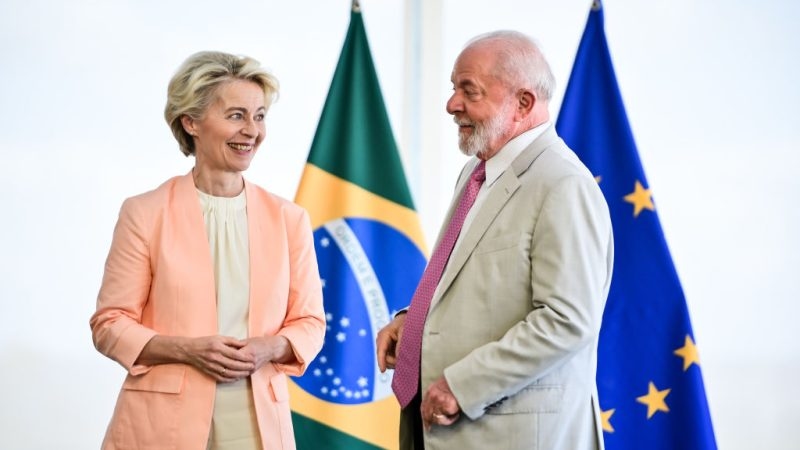 Umowa UE-Mercosur ma zostać przedstawiona na początku lipca