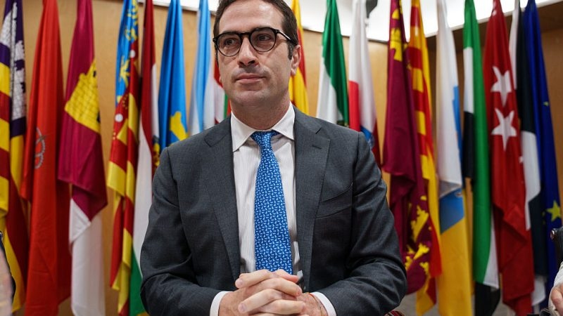 Spain's Economy Minister applies for Eurogroup Presidency