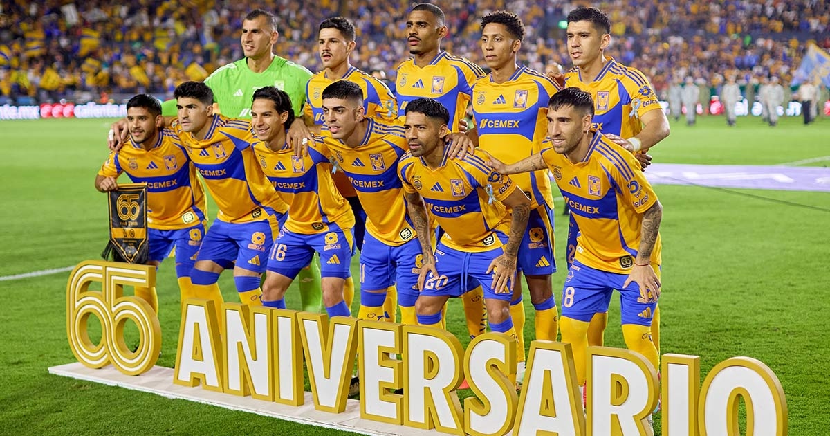 Tigres busca mantener su invicto en el 'Volcán' ante Juárez