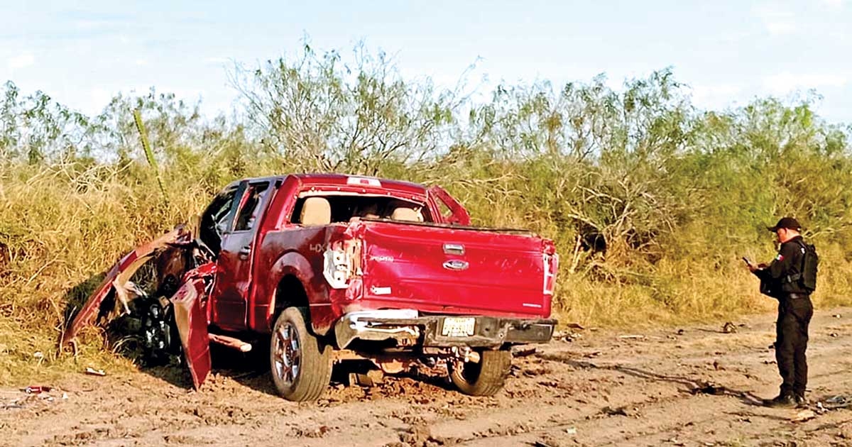 60 landmijnen gevonden in Tamaulipas; 30% op het platteland