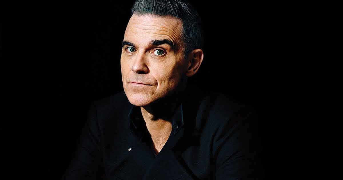 Robbie Williams, supreme and renewed