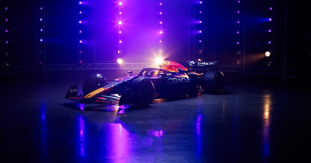 Voici la RB21 évoluée pour la F1