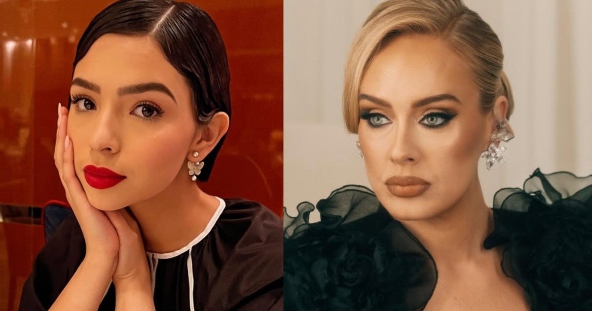 Adele's alleged lawsuit against Angela Aguilar for plagiarism is denied; "she is calmer than ever"