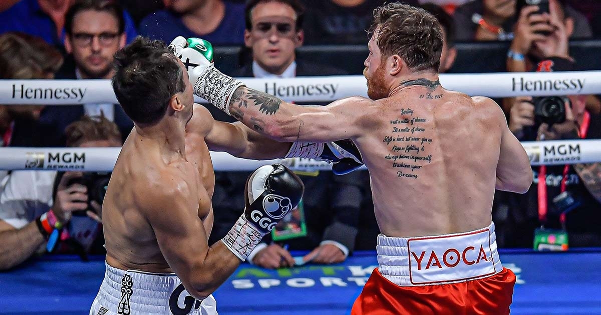 « Canelo » sera son tremplin