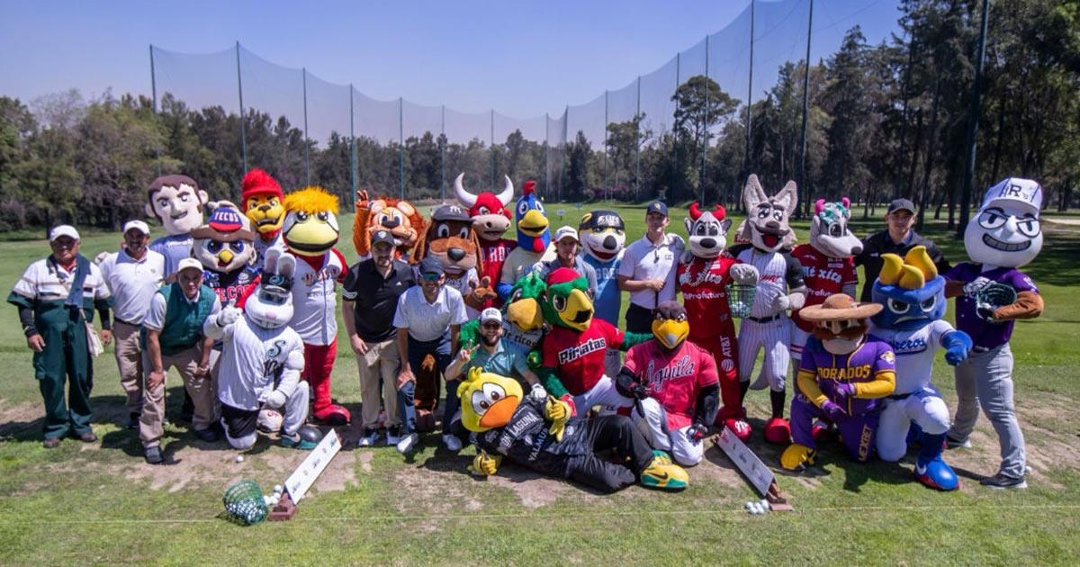 Pro-Am luidt Chapultepec Championship in