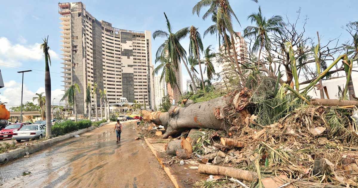 Seulement 1 % du budget consacré aux catastrophes est investi dans la prévention ; Un rapport de l'ONU met en garde