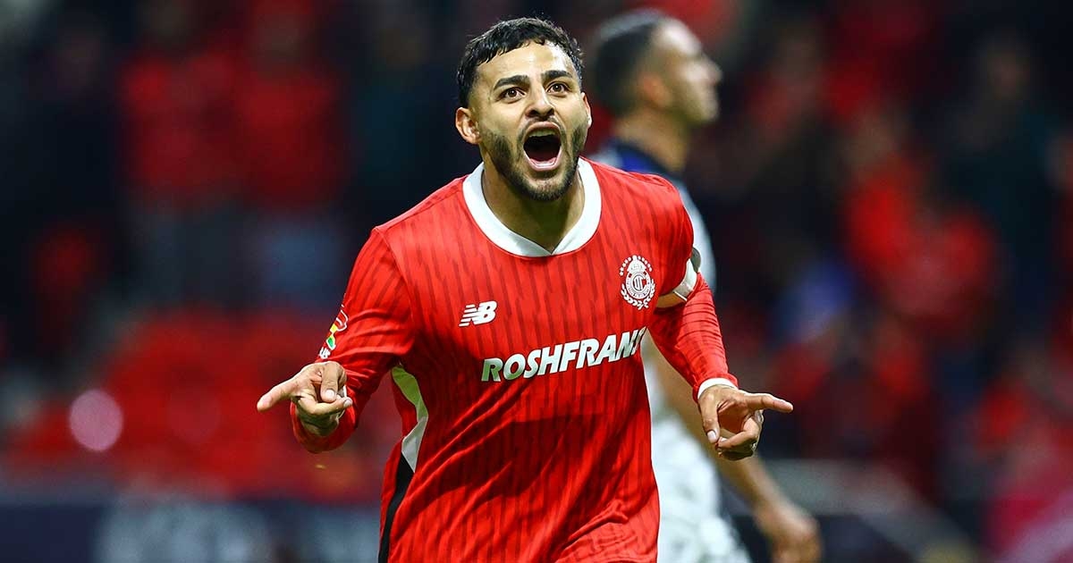 Another hellish rout! Toluca destroys Querétaro