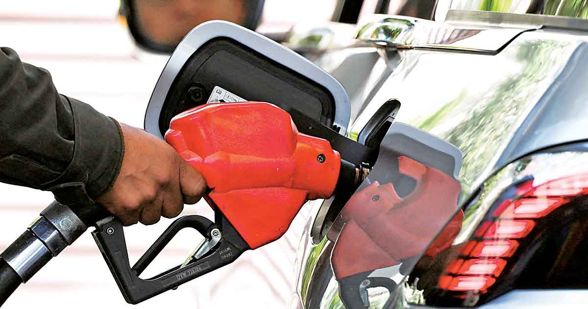 Gas stations accept a cap of $24 per liter