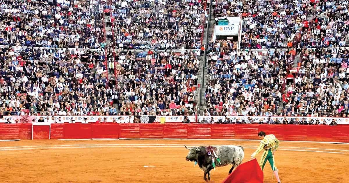 Protection granted to prevent bullfights