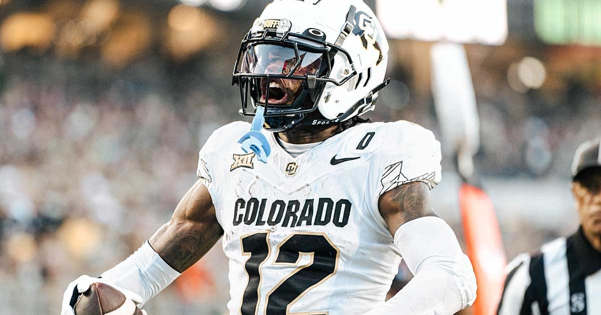 Travis Hunter: A unicorn comes to the NFL; double threat at the Combine