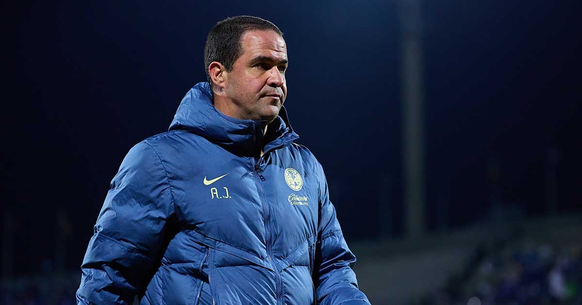 Amerika, Cruz Azul karşısında rövanş peşinde değil.