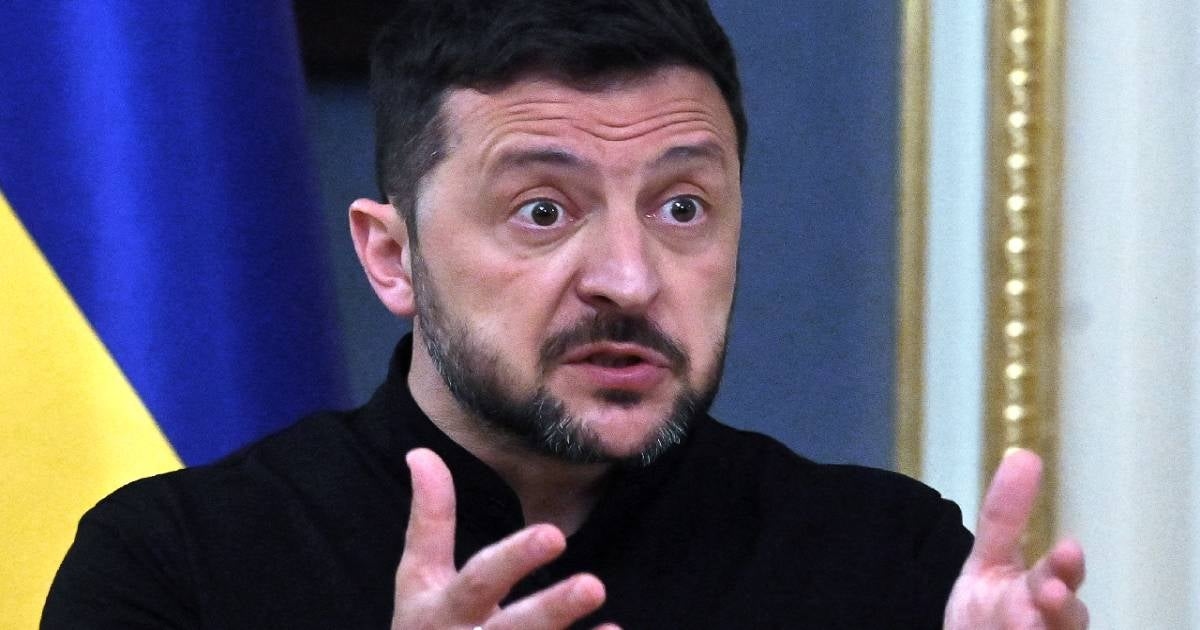 Zelenski, Rusya'yı olası bir ateşkes öncesinde "zaman kazanmakla" suçluyor