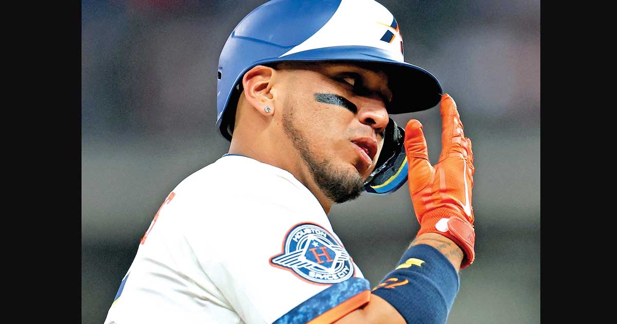 Isaac Paredes reaches 80 home runs in MLB