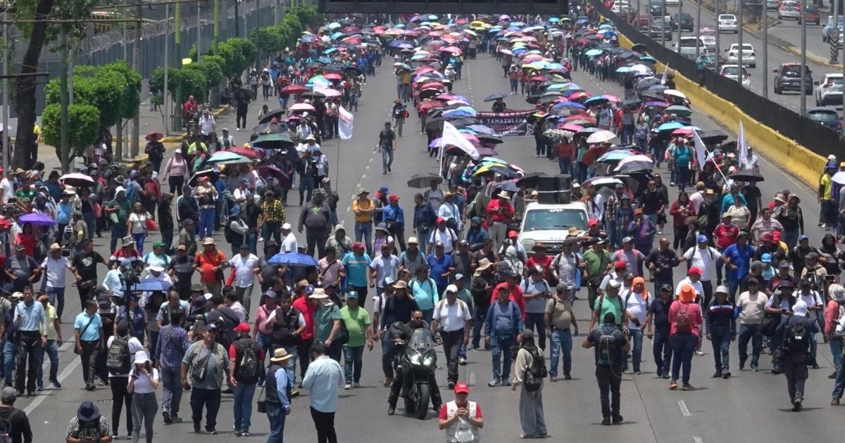 The Mexican government and the Ministry of Public Education (SEP) will hold open dialogue with the CNTE.