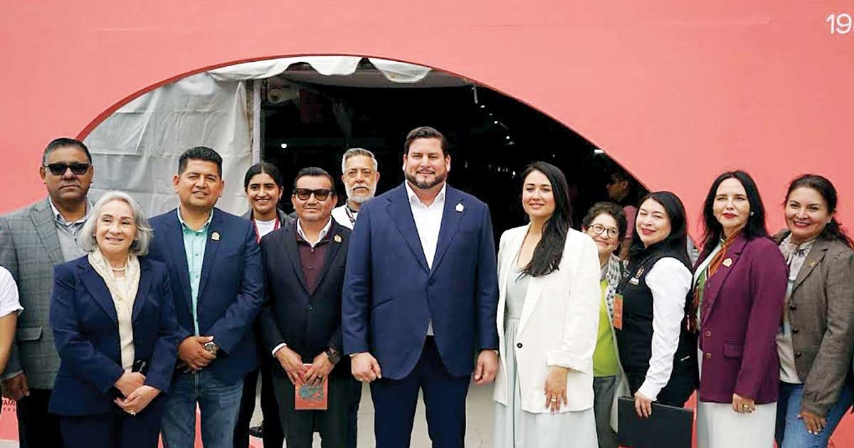 Fiera del Libro di Tijuana: forum binazionale che celebra la lettura