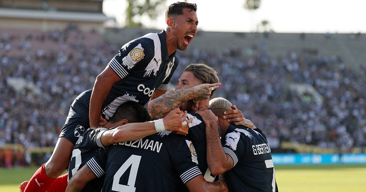 Monterrey, Inter Milan karşısında değerli bir beraberlik elde etti!