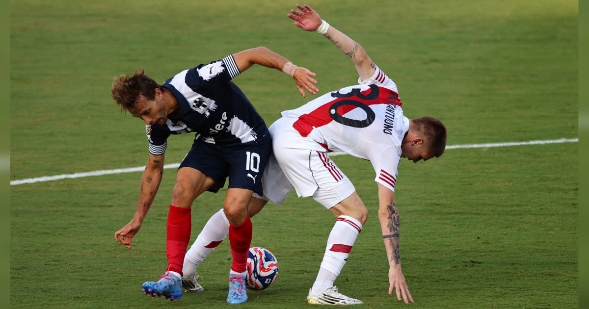 Monterrey e River Plate pareggiano, lasciando aperto il Gruppo E.